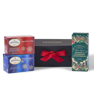 Festive Fireside Gift Box